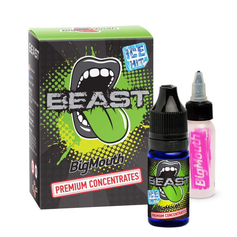 ICE HIT Big Mouth Classic Beast 10ml