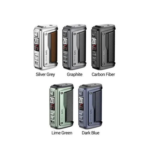 VOOPOO Argus GT II BOX MOD