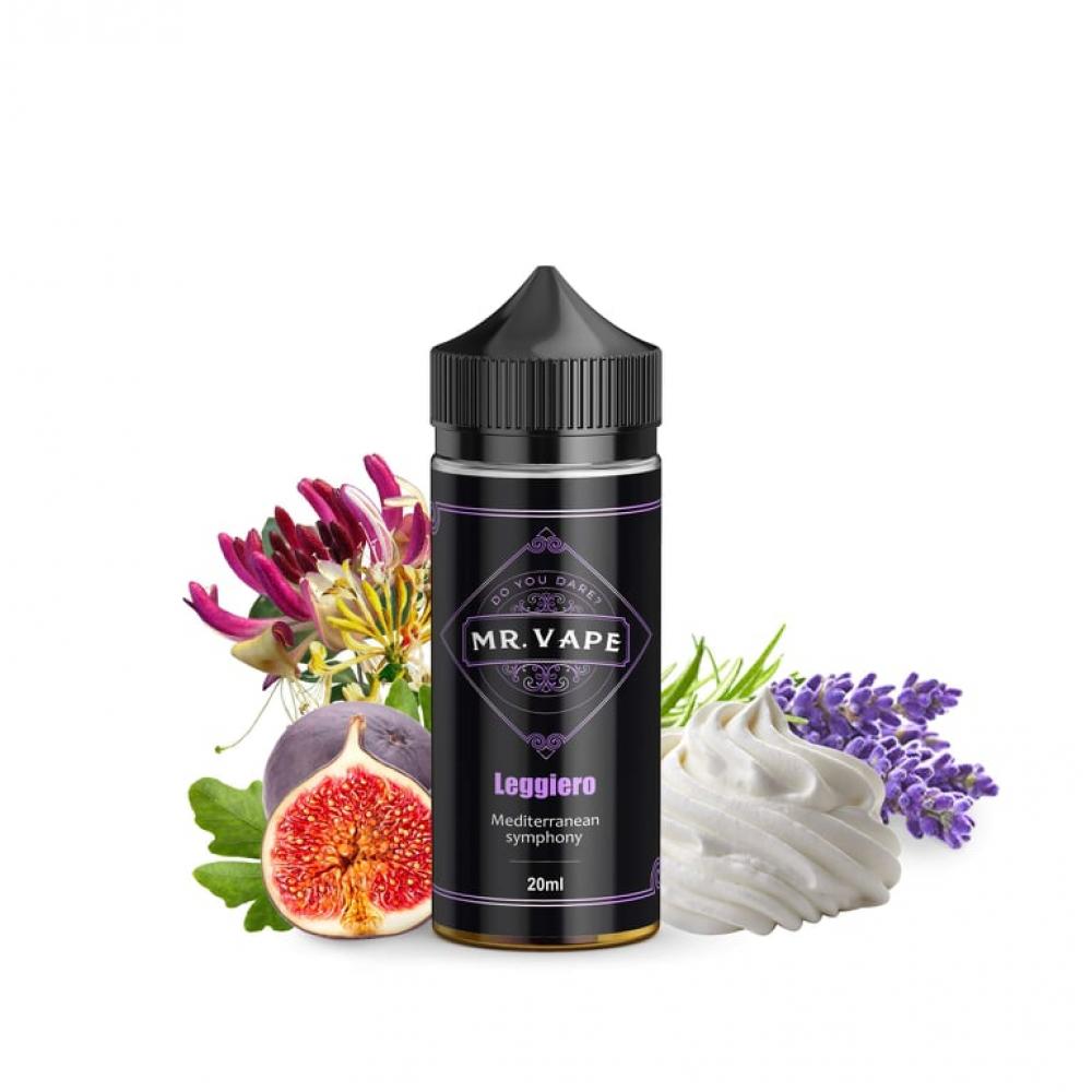 Mr. Vape Leggiero 120ml/20ml--