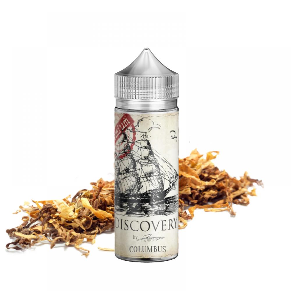 Journey Discovery Columbus 120ml/24ml