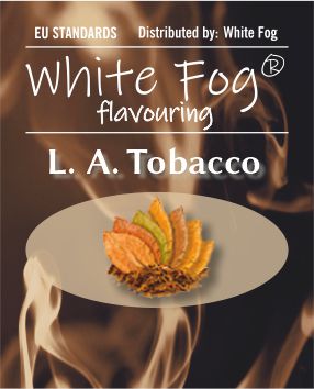 White Fog L.A Tobacco Flavouring 10ml