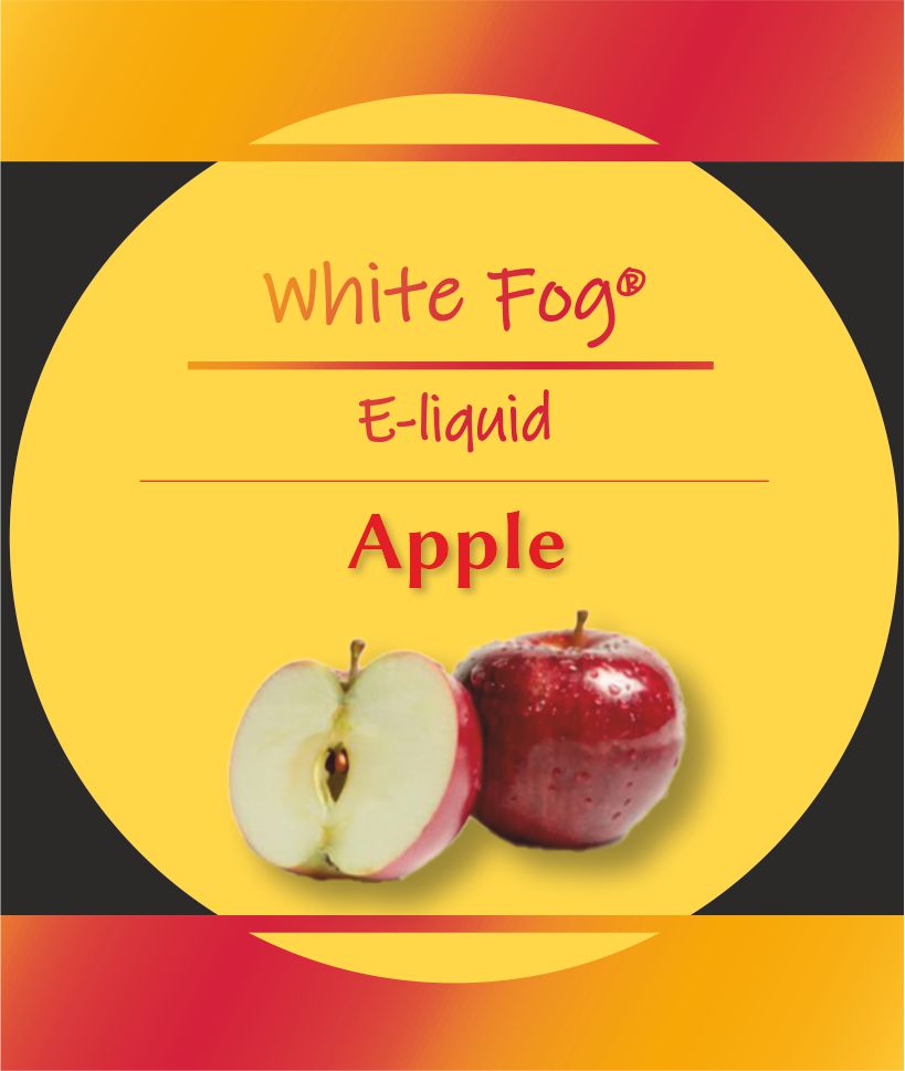 White Fog Apple