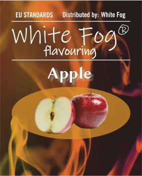 White Fog Apple Flavouring 10ml