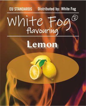White Fog Lemon Flavouring 10ml