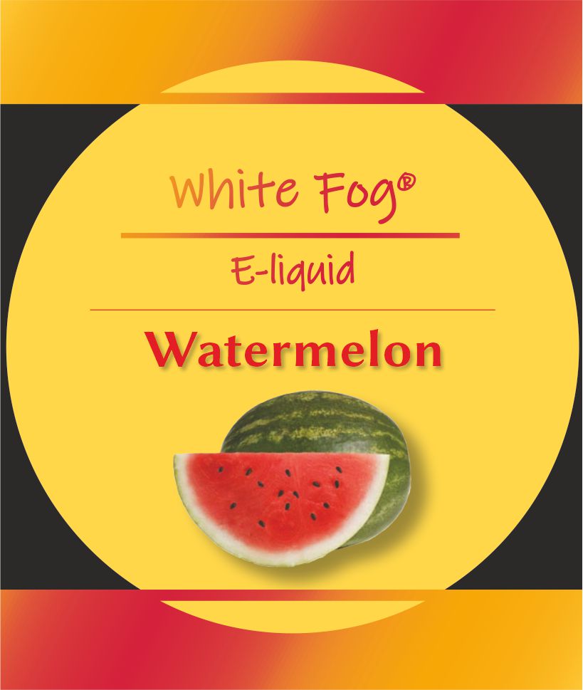 White Fog Watermelon