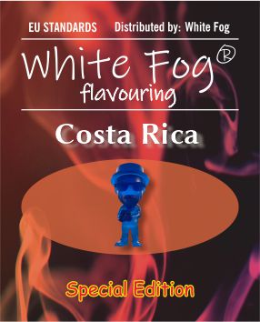 White Fog Costa Rica Flavouring 10ml