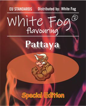 White Fog Pattaya Flavouring 10ml