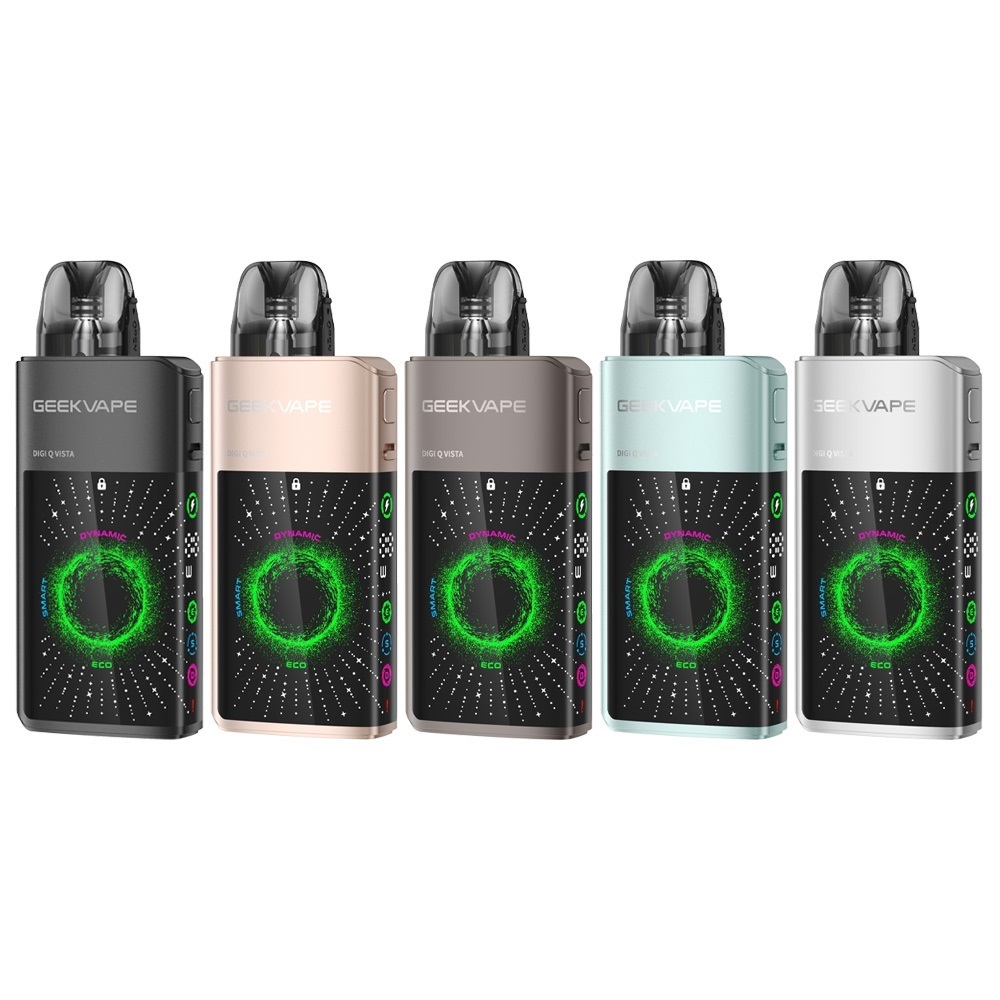GeekVape Digi Q Vista Pod Kit