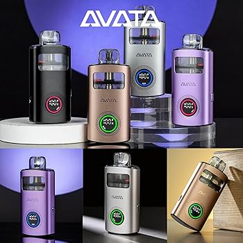 Aspire Avata Kit 1100mAh 