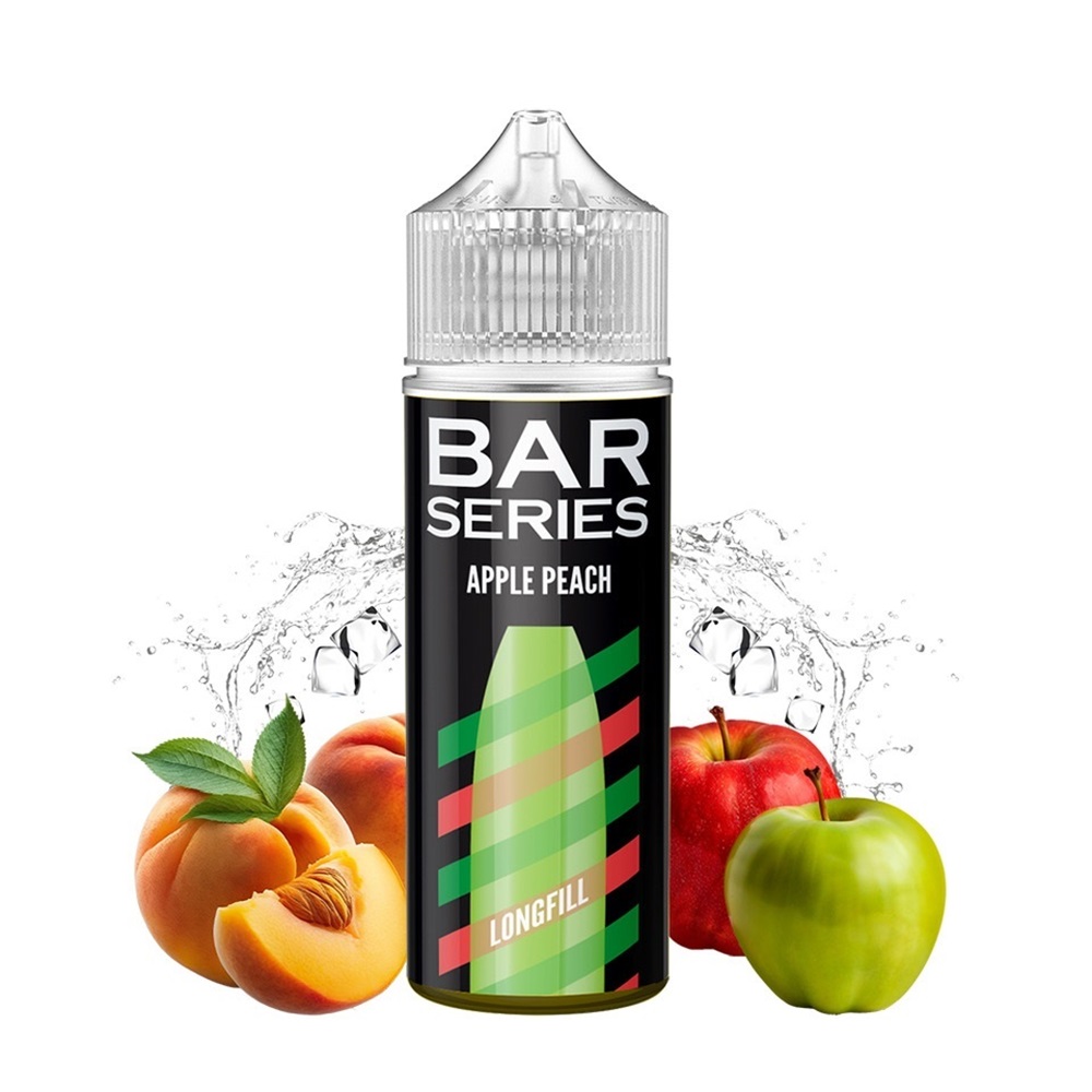 Bar Series Apple Peach 20ml/120ml