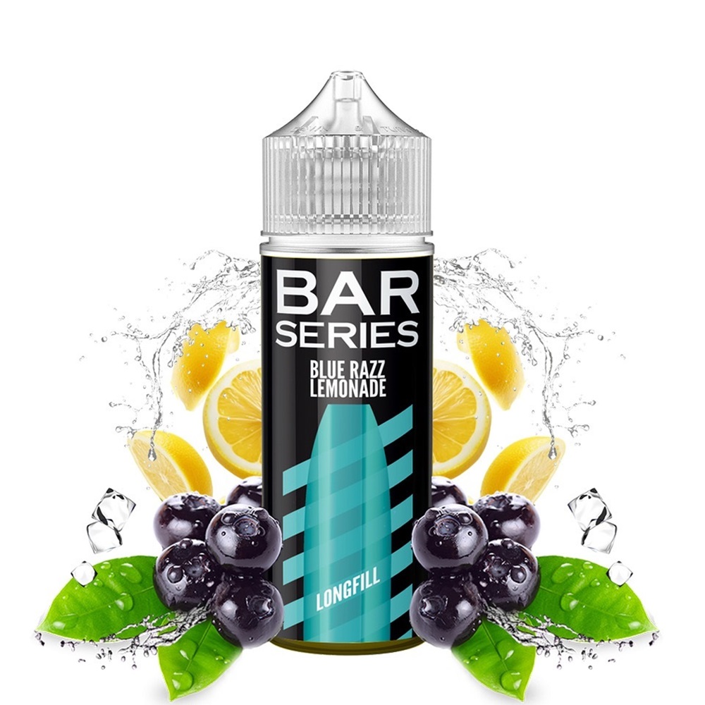 Bar Series Blue Razz Lemonade 20ml/120ml