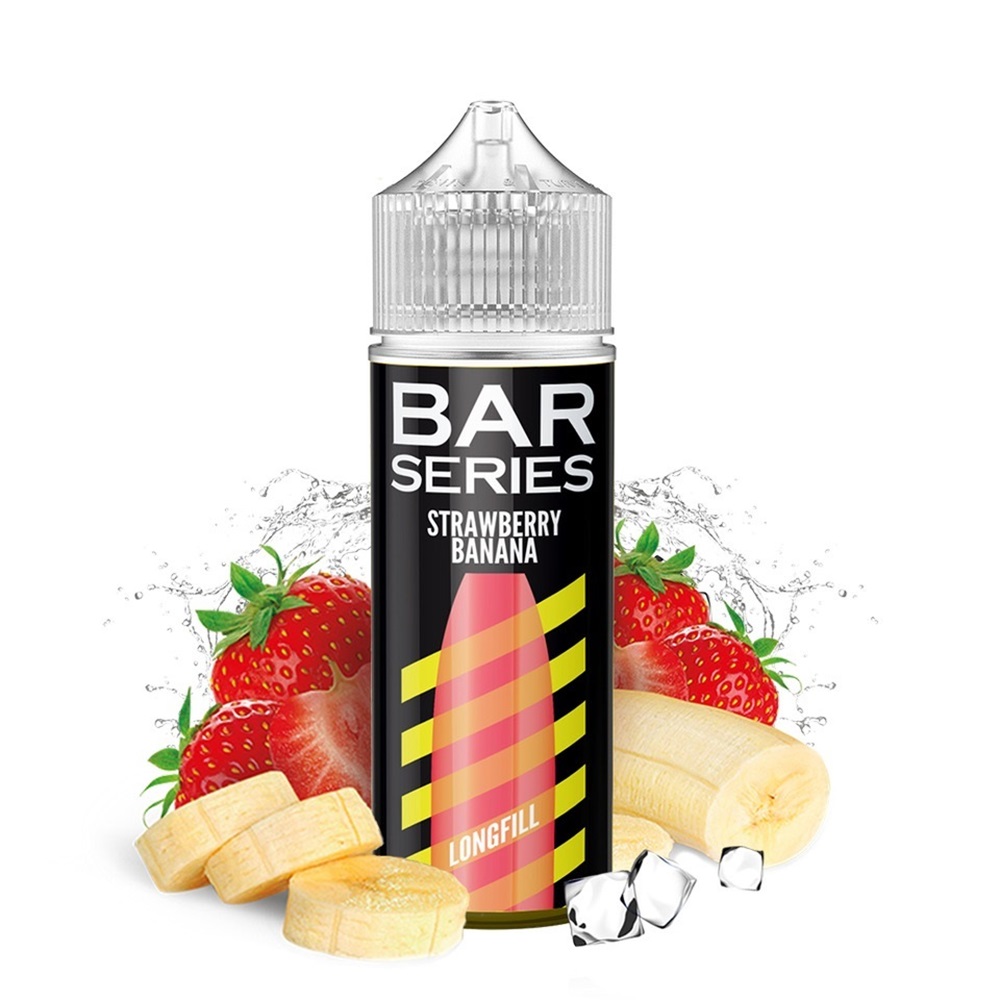 Bar Series Strawberry Banana 20ml/120ml