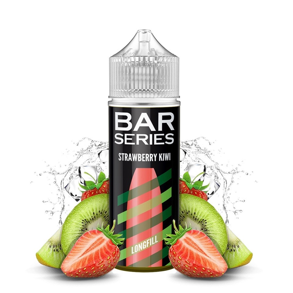 Bar Series Strawberry Kiwi 20ml/120ml