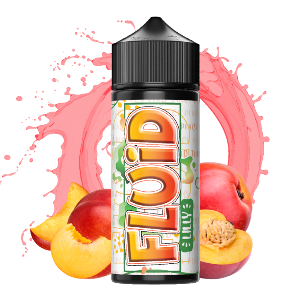Mad Juice Fluid Lilly 30ml/120ml