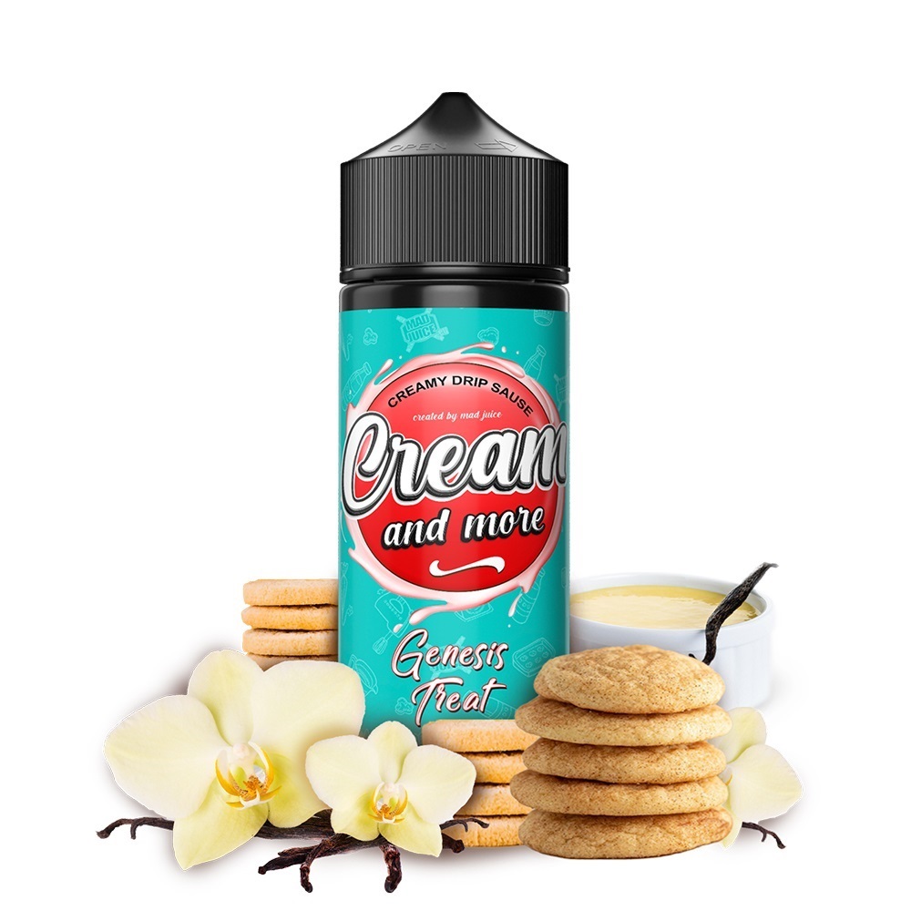 Mad Juice Genesis Treat 30ml/120ml