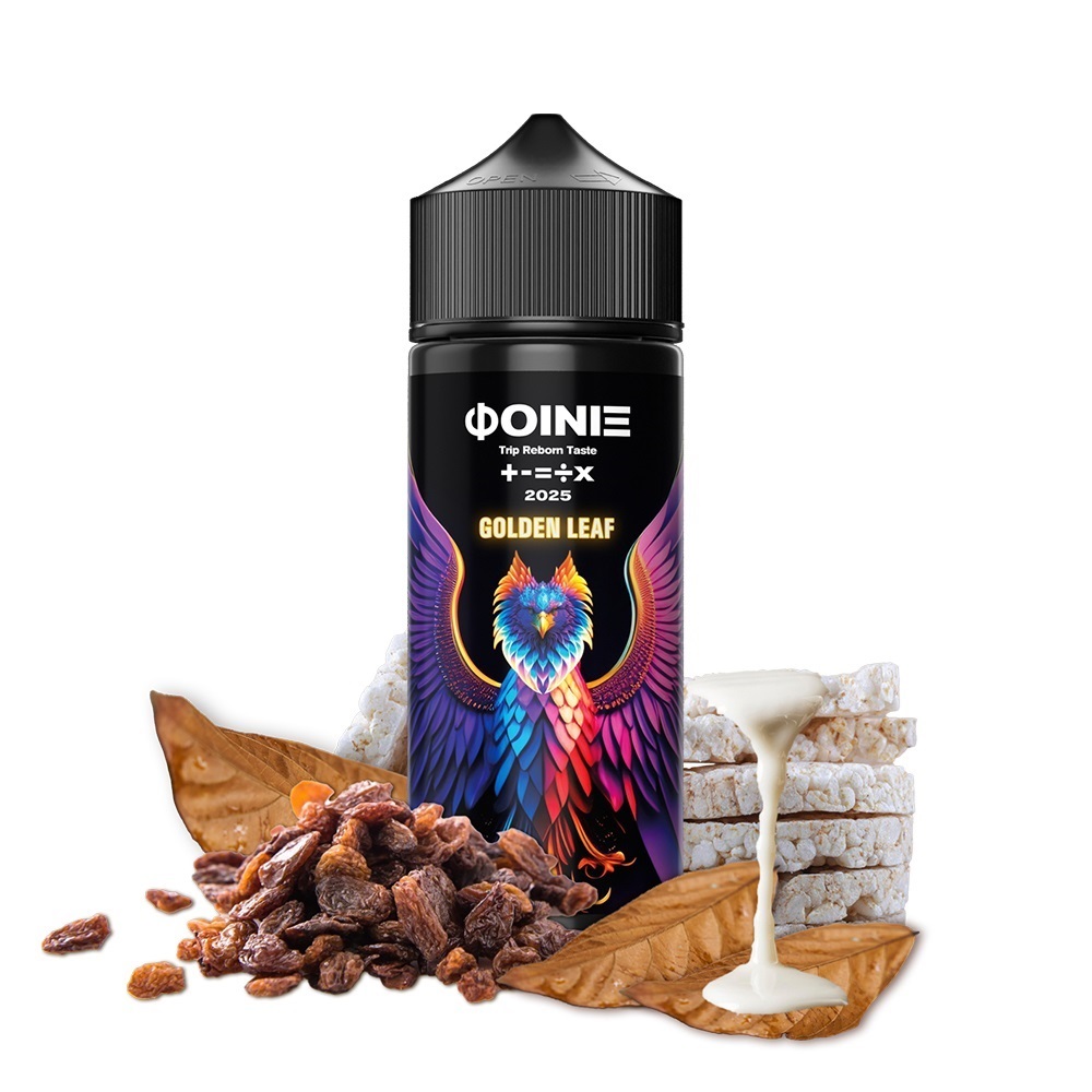 Mad Juice Golden Leaf 30ml/120ml