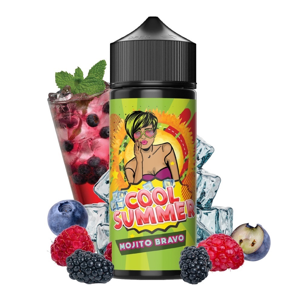 Mad Juice Mojito Bravo 30ml/120ml