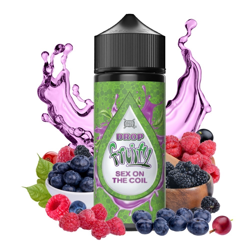 Mad Juice Sex On The Coil 30ml/120ml