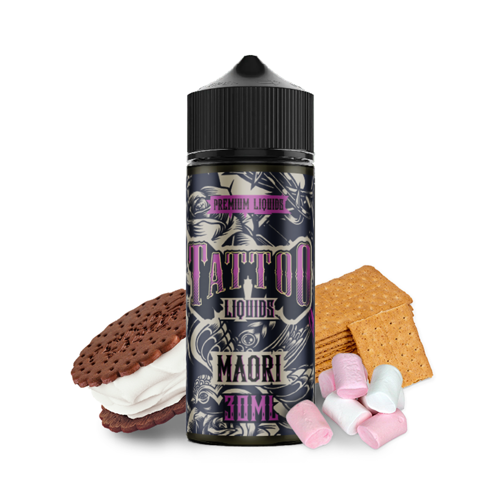 Tattoo Maori 20ml/120ml