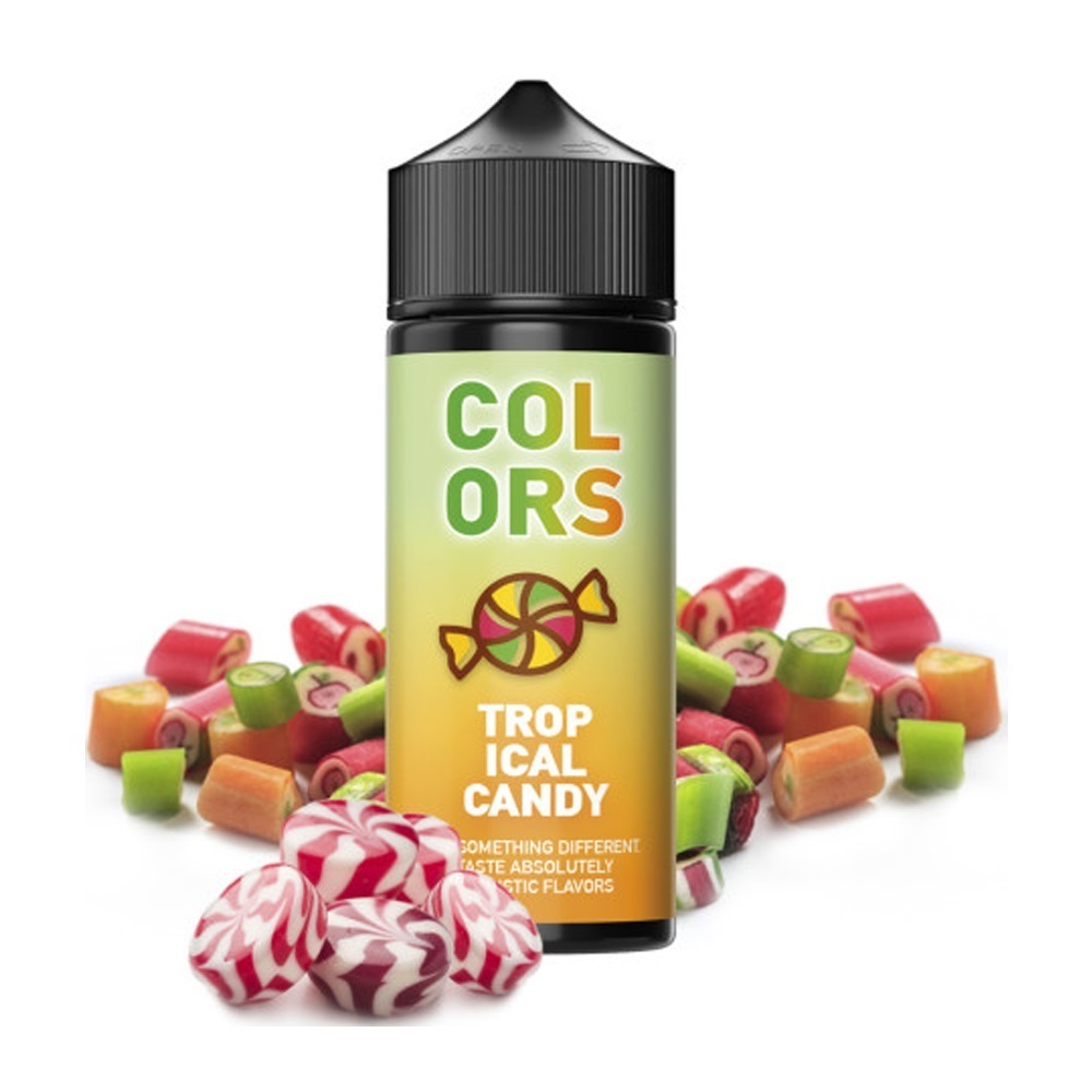 Mad Juice Tropical Candy 30ml/120ml