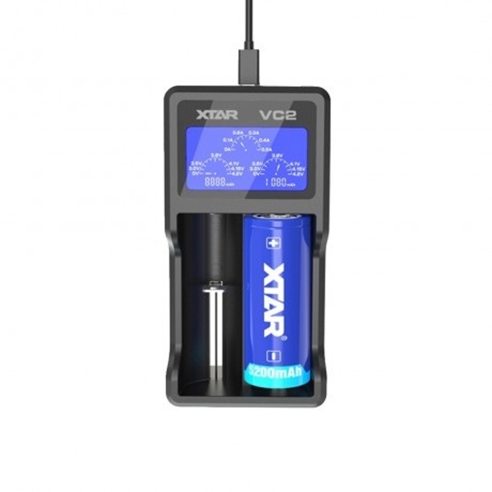 Xtar VC2 Charger