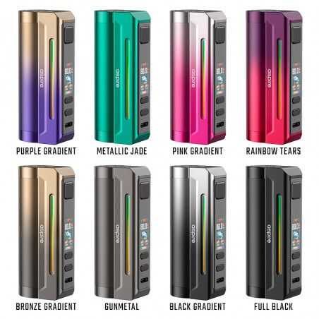 Aspire Zelos X80 Mod