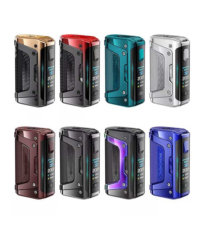 GeekVape Legend 5 200W Mod