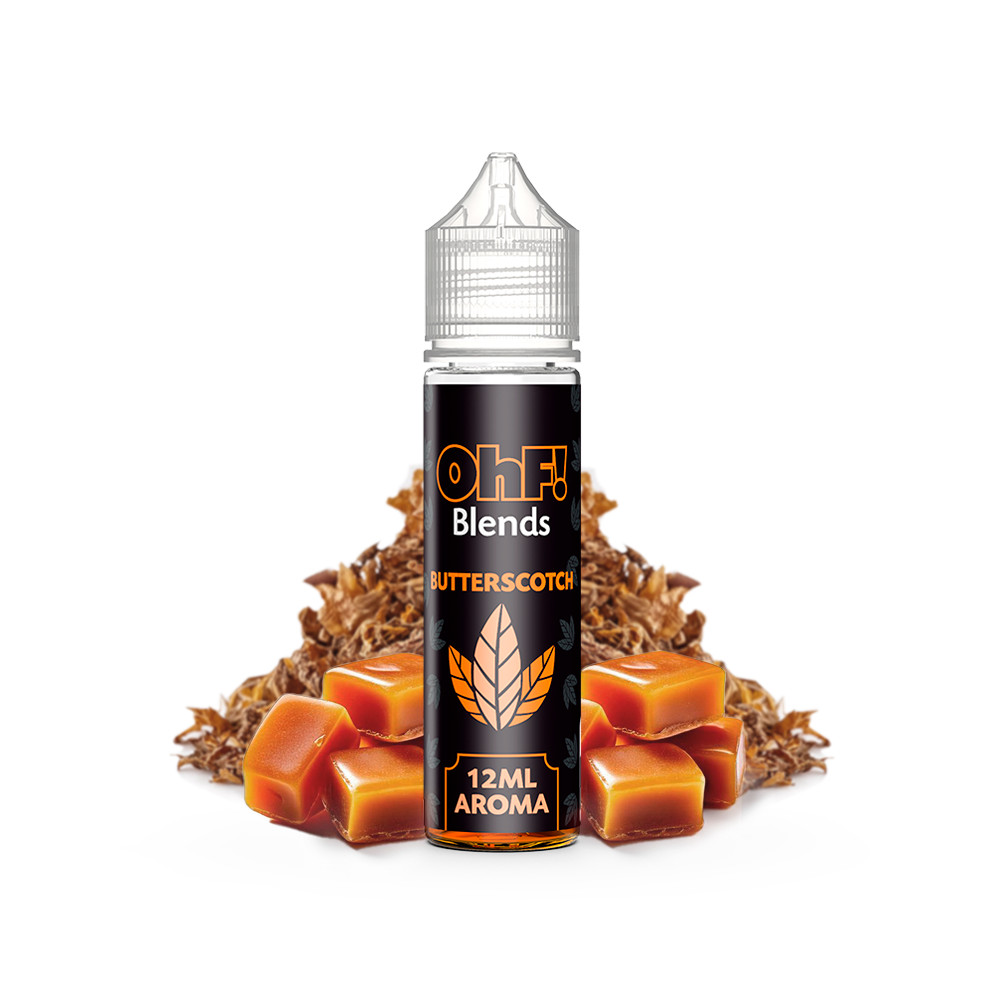 OhF! BleButterscotch 12ml/60ml
