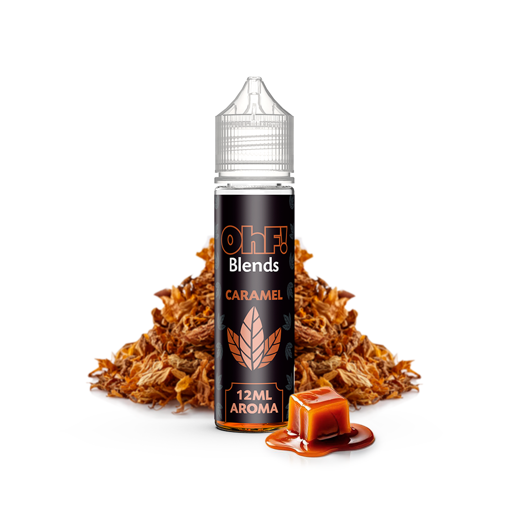 OhF! Blends Caramel 12ml/60ml