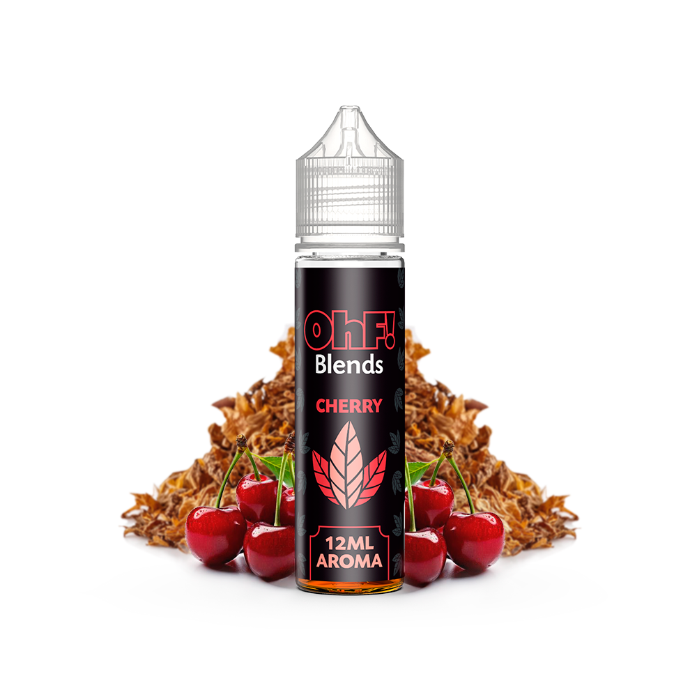 OhF! Blends Cherry 12ml/60ml