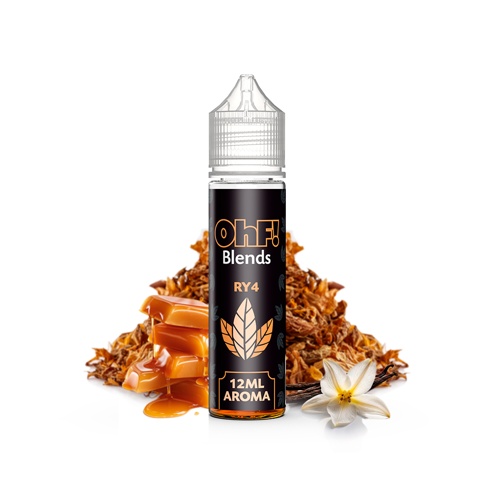 OhF! Blends RY4 12ml/60ml
