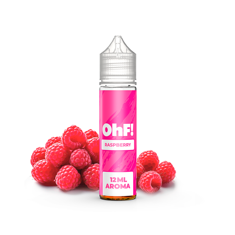OhF! Raspberry 12ml/60ml